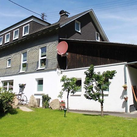 Ferienwohnungen Kuhlmann Lennestadt Exteriör bild