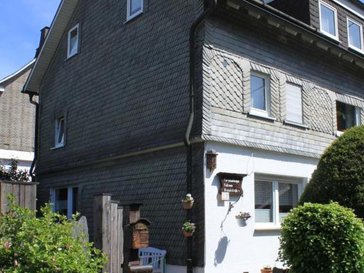Ferienwohnungen Kuhlmann Lennestadt Exteriör bild