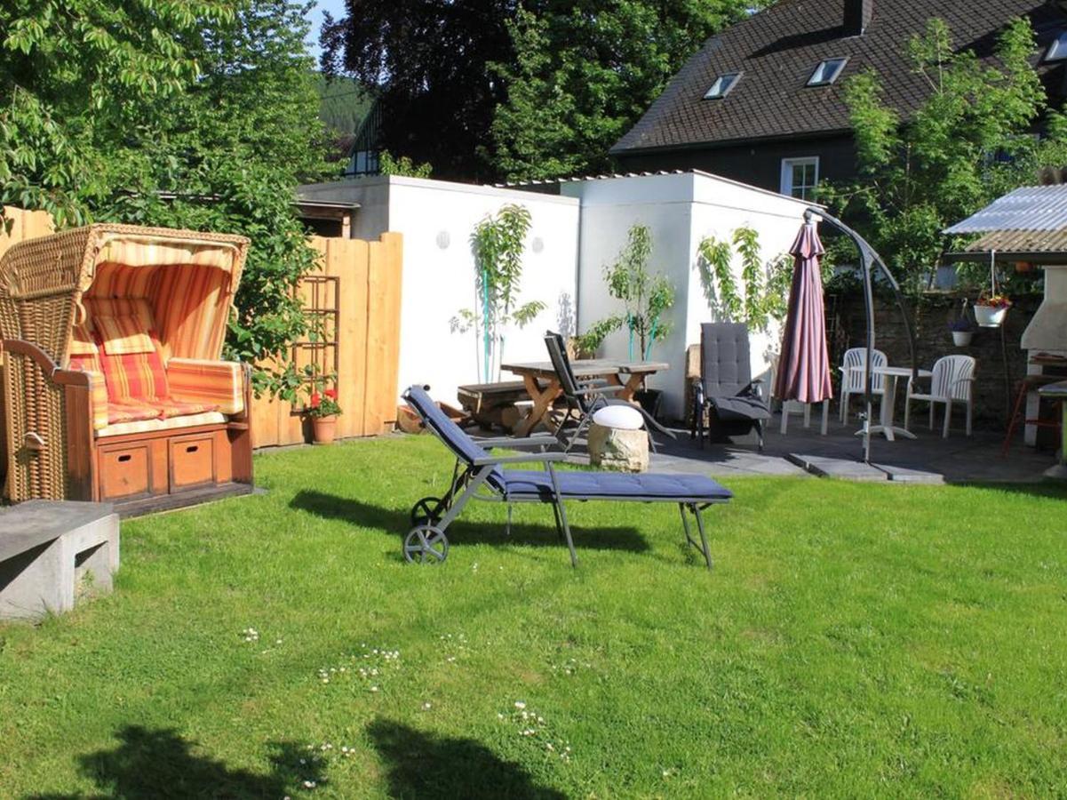 Ferienwohnungen Kuhlmann Lennestadt Exteriör bild