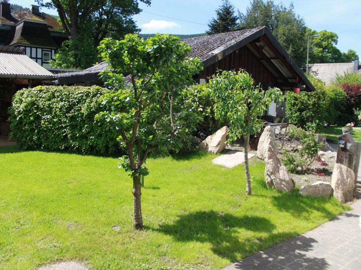 Ferienwohnungen Kuhlmann Lennestadt Exteriör bild