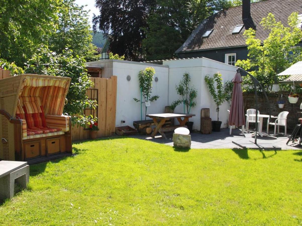 Ferienwohnungen Kuhlmann Lennestadt Exteriör bild