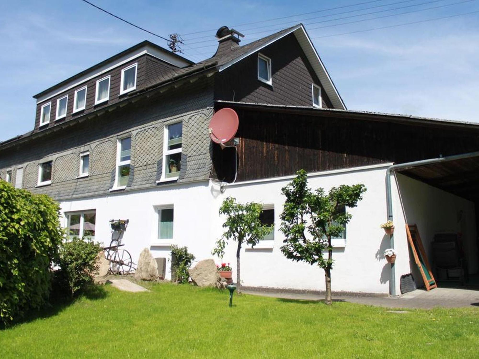 Ferienwohnungen Kuhlmann Lennestadt Exteriör bild